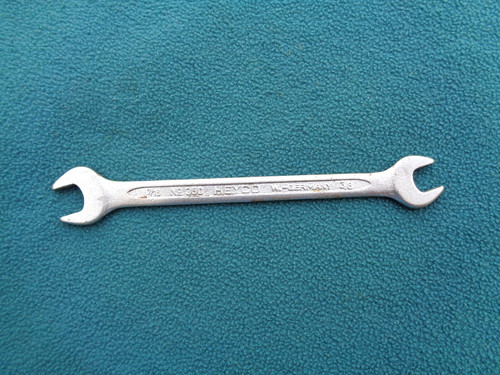 Heyco 16 af - 3/8”af, x