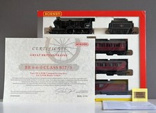 Kay's mint Hornby R2134M BR B12 Train Pack Ltd Edn