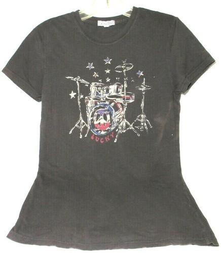 Vtg lucky brand shirt women - lucky,