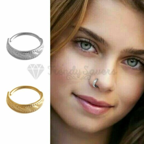 Hypoallergenic silver gold - 1x,