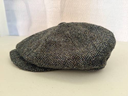 Failsworth harris tweed cap - harris,