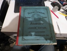 Antique Scott International