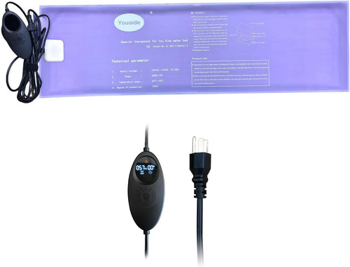Smart waterbed heater with - waterbed,