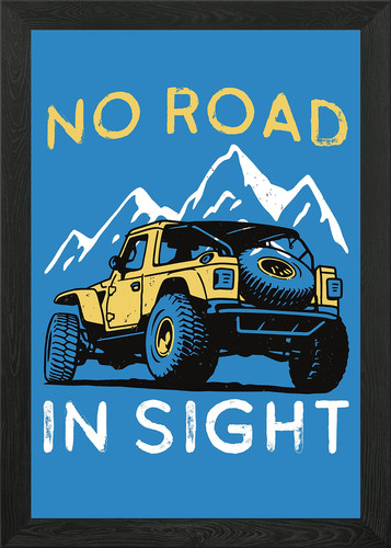 Offroad suv 4x4 - 4x4, framed