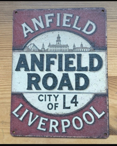 Anfield road liverpool red - anfield,