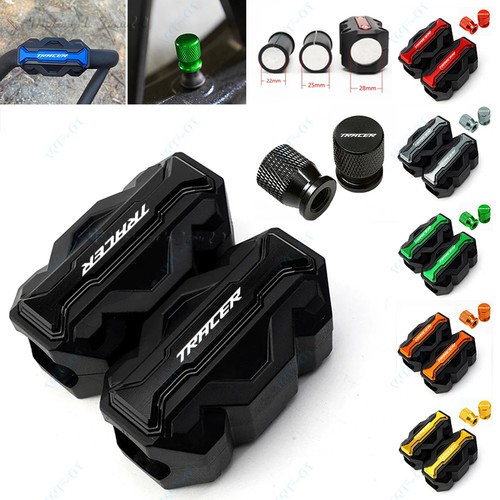 Engine guard bumper - engine,