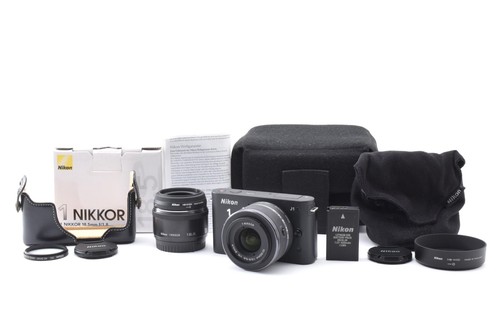 Nikon1 digital camera - j1,