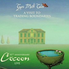 Tiger Moth Tales - A Visit To Trading Boundaries 2 CD  live 2025 selaed digipak