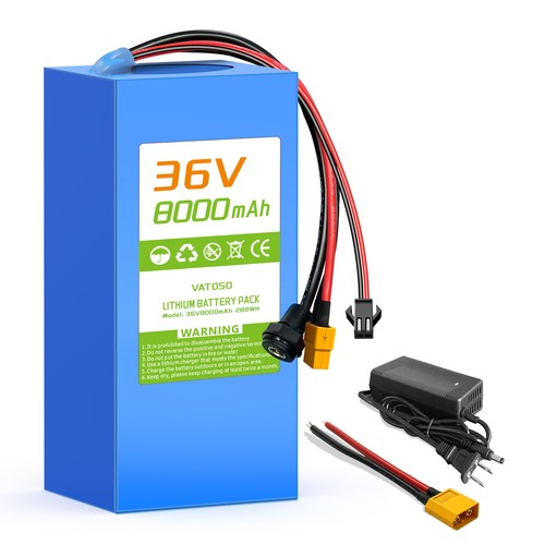 36v 8ah lithium ebike - lithium,