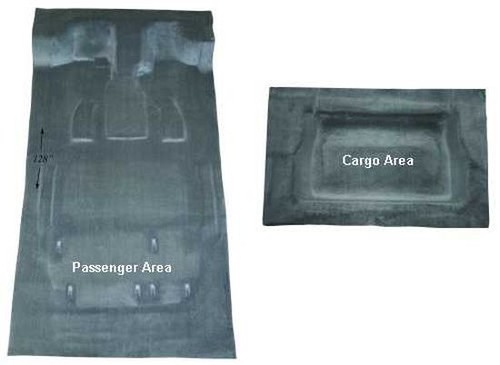 Carpet for chrysler town - carpet,