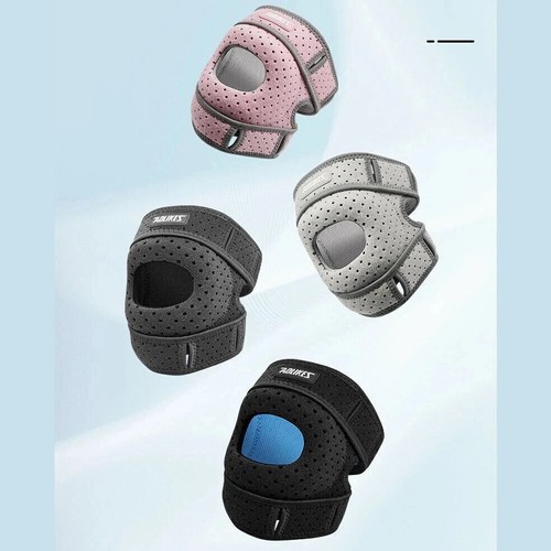 Pressurize patella knee - pressurize, brace