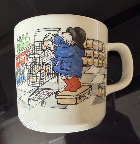 Coalport vintage paddington - coalport,