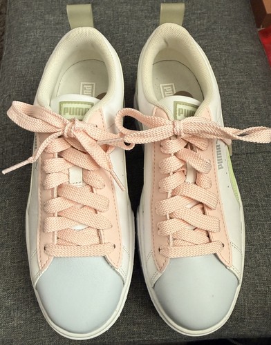 Puma mayze leather pop womens - leather,