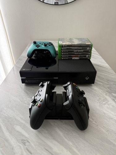 Xbox one 500gb bundle 3 - one,