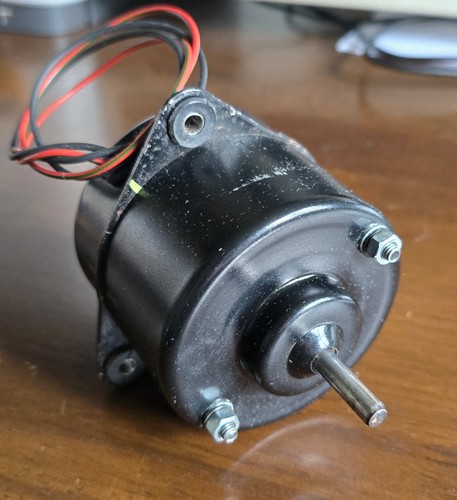 Smiths heater blower motor - heater, fan