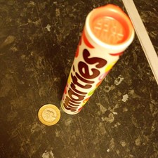 Vintage Smarties Tube