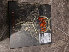 Slayer Repentless Limited Edition 6 x 7" Vinyl Box Set UNPLAYED 