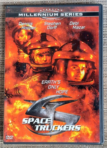 Space truckers dennis hopper - truckers,