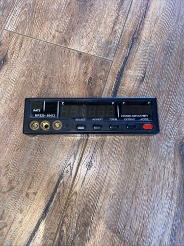 Cygnus mr320 taxi meter - mr320,