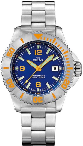 Delma blue shark - blue, iv