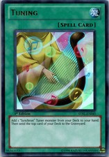 Yugioh Tuning STBL-EN045 1st