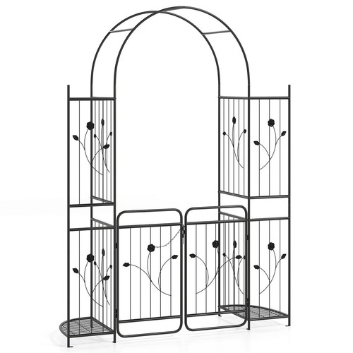 220 tall garden arch - cm,