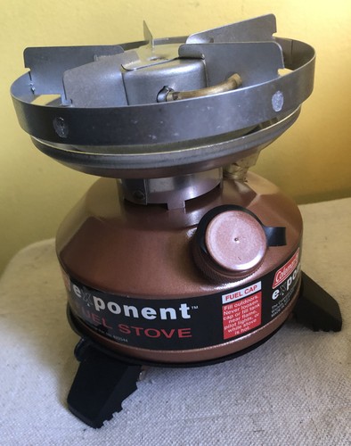 Coleman exponent 550b single - 550b,