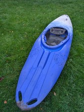 Pyranha Master Kayak with