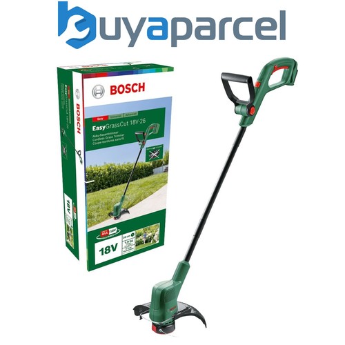 Bosch cordless 18v grass - 18v,