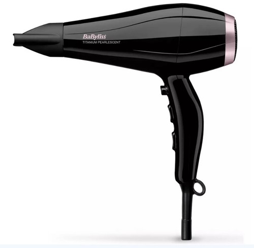 Babyliss titanium pearlescent - babyliss,