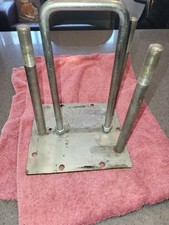 LAND ROVER DEFENDER REAR DOOR SPARE WHEEL CARRIER 90/110 