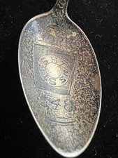 Dated 1904 HTWSSTKS Masonic