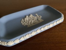 Wedgewood Jasperware Trinket