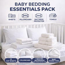 Baby Bedding Set Poly Cotton