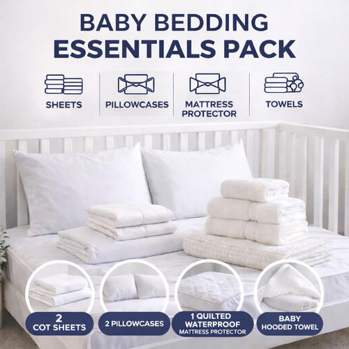 Baby bedding set - bedding,
