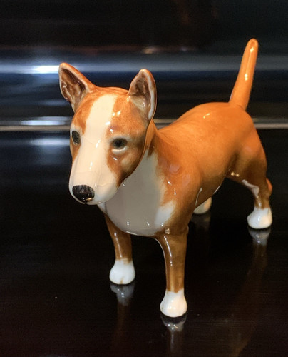 Vintage goebel bull - vintage,