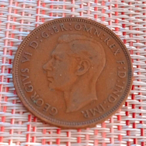 1937 great britain - 1937, vi