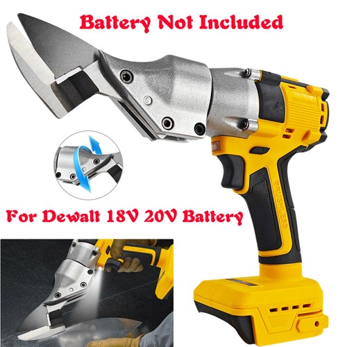 Cordless scissors brushless - cordless,