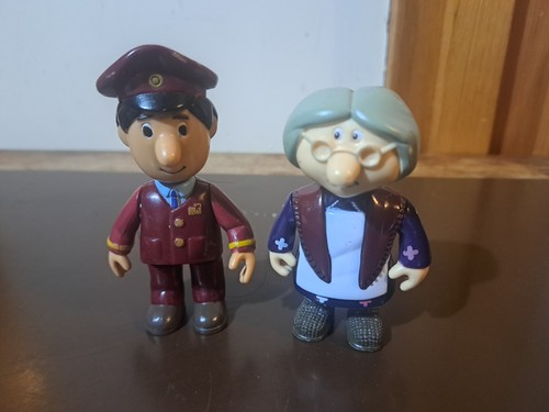 Postman pat jointed - jointed, x
