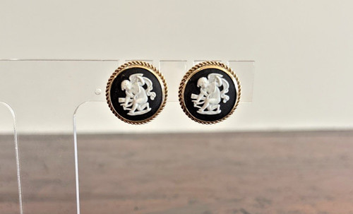 Vintage wedgwood black - vintage,