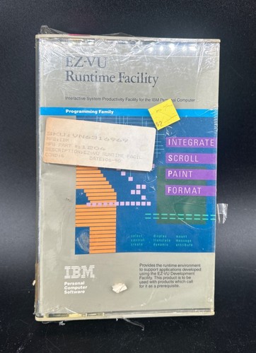 Ibm runtime facility - runtime,