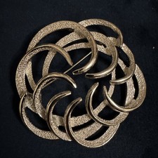 Pretty Vintage Silver Metal