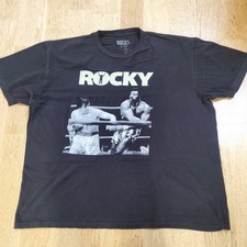 Rocky Movie T-Shirt | 2XL