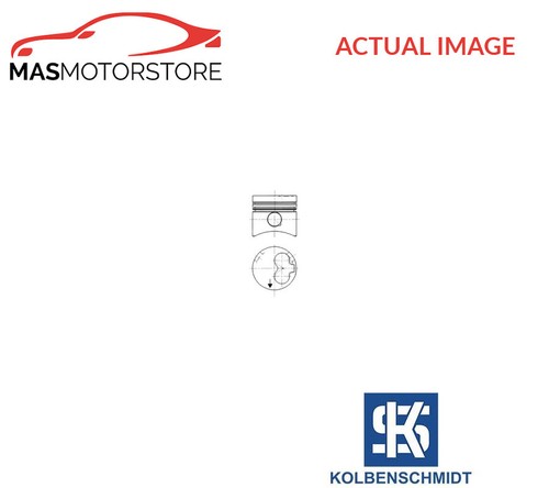 Engine piston rings - &,