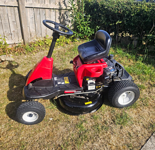 Mtd minirider sde petrol - minirider, 60