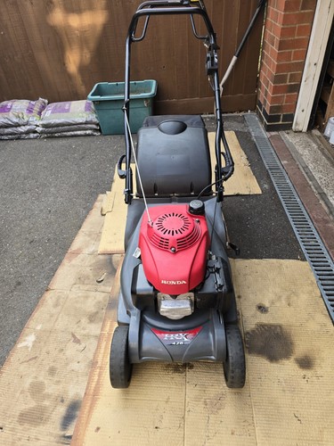 Honda hrx426 self - hrx426,
