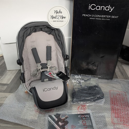 Icandy peach3 truffle - icandy,