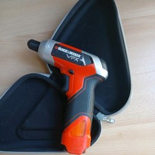 BLACK & DECKER VPX cordless