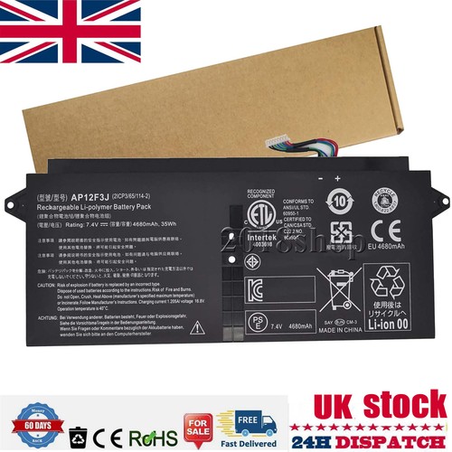 Ap12f3j battery for acer - battery,