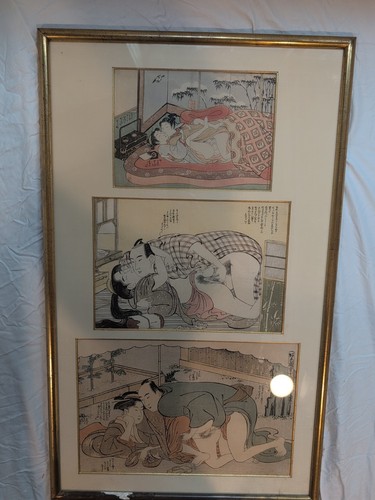 Vintage japanese erotic - vintage,